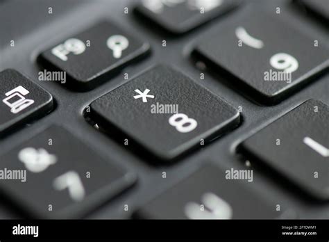 Como Poner El Asterisco En El Teclado En Windows 10 2021 Images