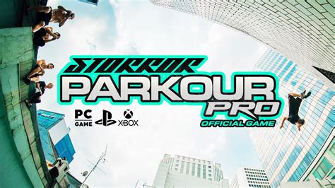 Storror Parkour Pro 2022 Dev Teaser Youtube