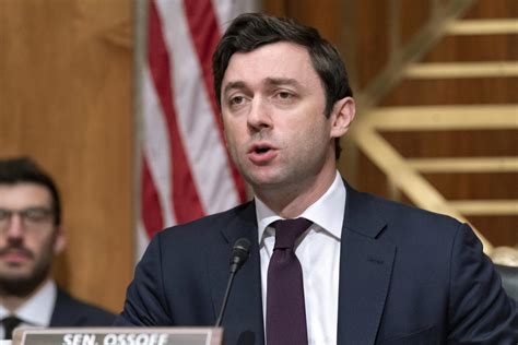 Georgia Sen Jon Ossoff Seeks More Control Over Postmaster General After Mail Meltdown