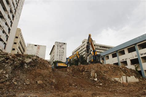 Prefeitura Do Rio D In Cio S Obras Do Parque Piedade Na Zona Norte