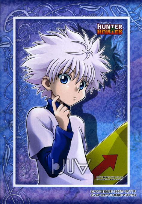 Killua Zoldyck Hunter × Hunter Mobile Wallpaper 1838680 Zerochan