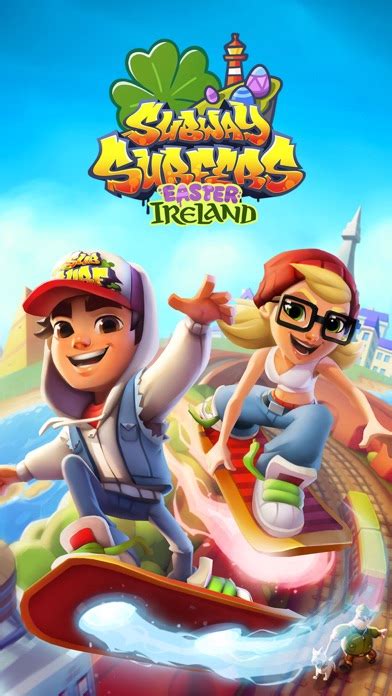 Subway Surfers For Ios Iphone Ipad Ipod Touch Free Download At Apppure