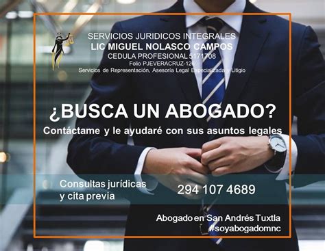 Despacho Jurídico Miguel Nolasco Bufete juridico Abogados Bufete de