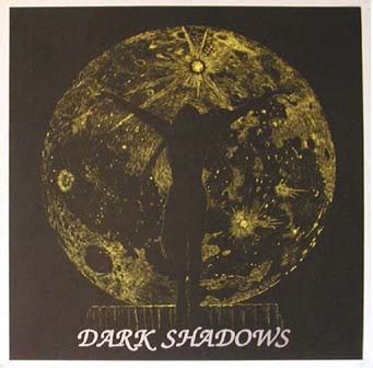 MUTANT SOUNDS Cold Sun Dark Shadows LP 1989 1969 USA