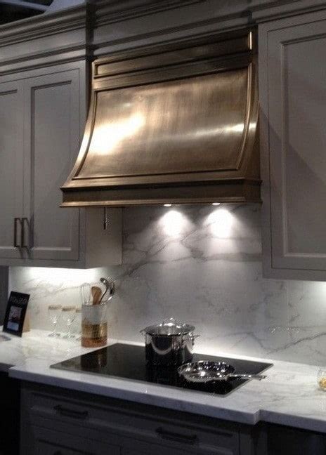 40 Kitchen Vent Range Hood Designs And Ideas