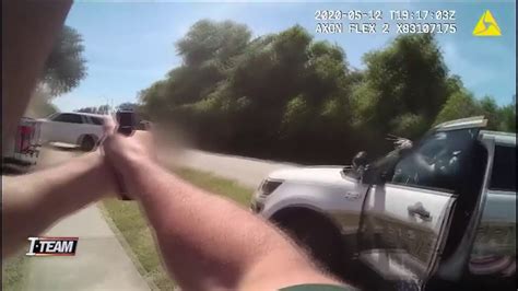 Why Volusia County Sheriff Quickly Releases Bodycam Video Youtube