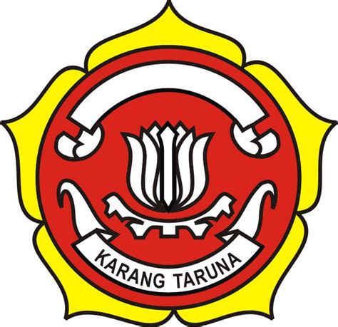 Logo Karang Taruna Free Vector Cdr Logo Lambang Indonesia Riset