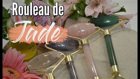 Comment Utiliser Le Rouleau De Jade Outil De BeautÉ ZÉro DÉchets 🌿