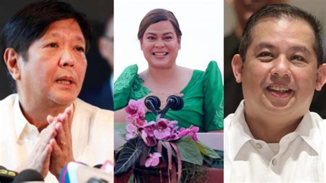 WATCH PBBM MAS PINILI SI V P SARA DUTERTE KESA SA PINSAN NA SI