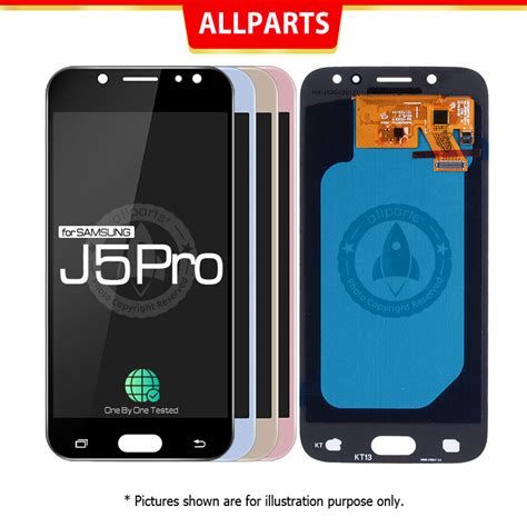 Allparts AMOLED InCell Display Cho SAMSUNG J5 Pro 2017 J530 LCD Thay