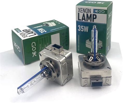 Xenon D1S Set Van 2 Lampen Auto Dimlicht Grootlicht 4300K Bol