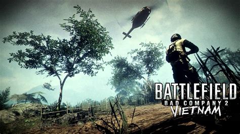 Bfbc2 Vietnam Vantage Point Soundtrack Full Lenght Hq Youtube