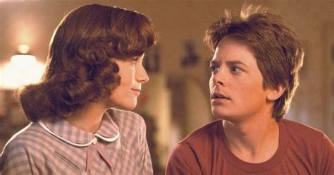 Michael J Fox Reflects On The Bizarre Concept Of Back To The Future