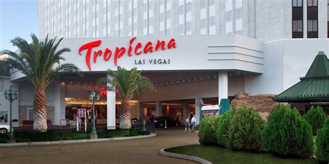 Tropicana Las Vegas - Bergman Walls & Associates