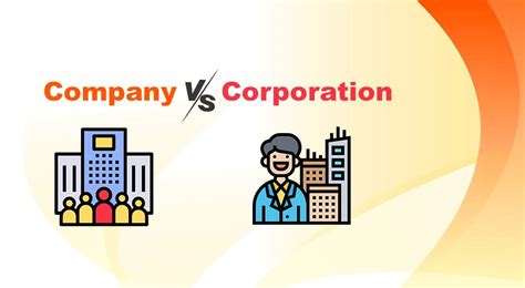 Company Vs Corporation Parsadi