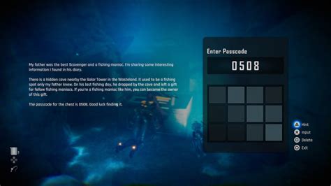 Stellar Blade - How to fish, where to get the fishing rod, all fish ...