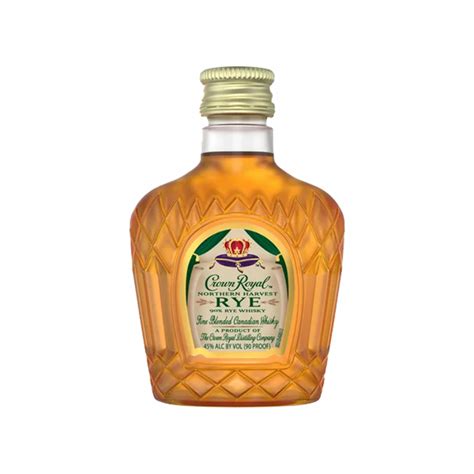 Crown Royal Northern Harvest Rye 50ml