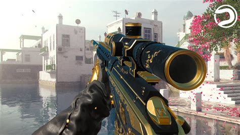 El Mejor Nuevo Sniper Xrk Stalker Clase Quickscoping Modern Warfare