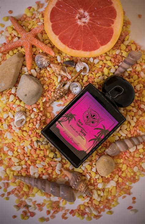 Sex Sea Extrait De Parfum Pax Di Lorenzo Pazzaglia