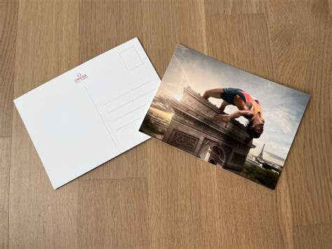 Omega Jo Paris Cartes Postales Postkarten New Kaufen Auf Ricardo