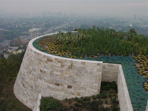 Getty Center Garden