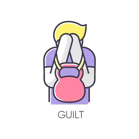 Guilt Shame Stock Illustrations – 346 Guilt Shame Stock Illustrations ...