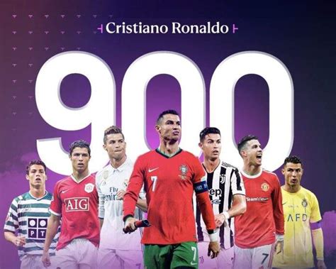 How Many Goals Has Cristiano Ronaldo Scored