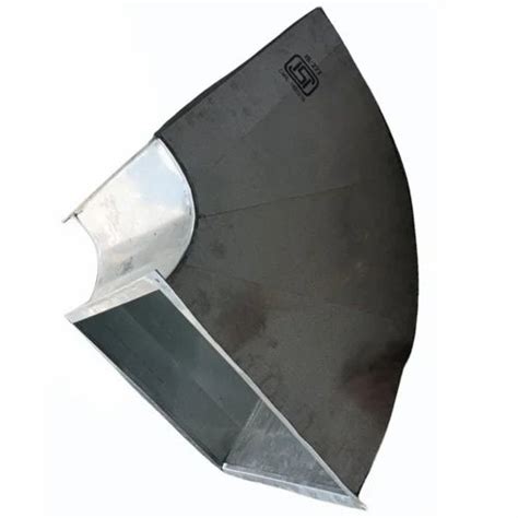 Rectangular Galvanized Iron Duct For Kitchen Use Electric At Rs 95 Sq