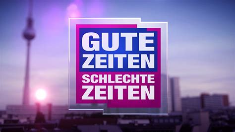 News Gute Zeiten Schlechte Zeiten Gzsz Soapsworld De