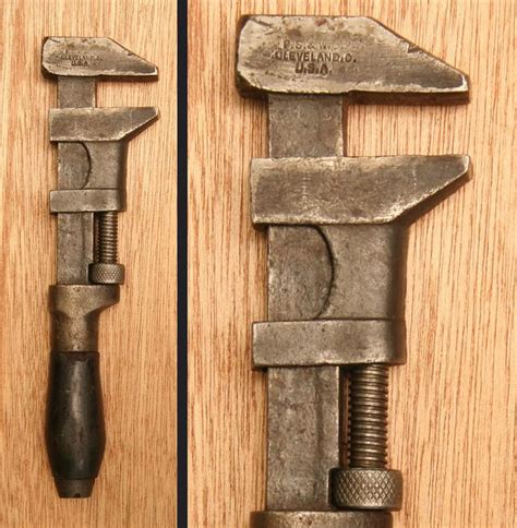 Vintage Monkey Wrench Late 1800 S