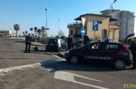 Controlli Nei Quartieri E Su Strada Il Bilancio Dei Carabinieri