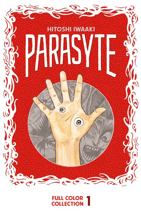 Parasyte Full Color Collection Manga Volume 1 (Hardcover) | Crunchyroll Store