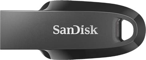 SanDisk Ultra Curve Clé USB 3 2 jusqu à 100 Mo s Noir 512 Go Amazon