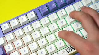 Akko Kuromi 5108B Plus Hot Swappable Wireless RGB Mechanical Keyboard