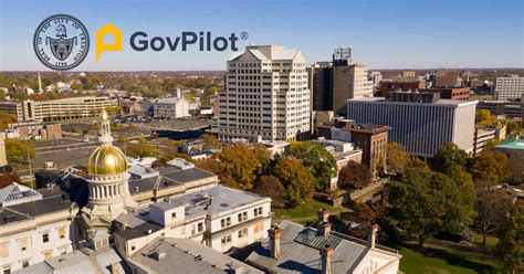 City of Trenton, NJ Partners with GovPilot - Nets $4.15 million on ...