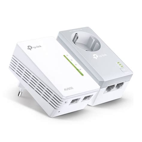 Tp Link Av Powerline Wi Fi Kit