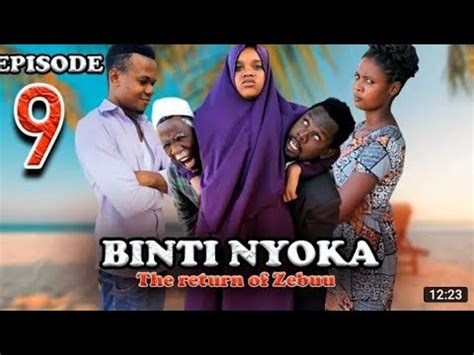 Binti Nyoka Episode Kp Na Zebu New Bongo Movie Youtube