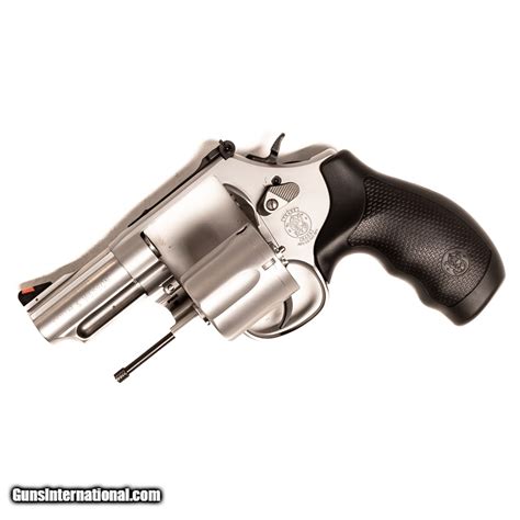 Smith And Wesson Model 69 Combat Magnum