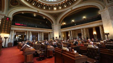 Wisconsin Assembly Passes Resolution Authorizing Investigation Into The ...