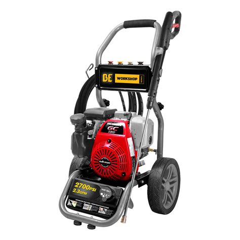 Honda Pressure Washer 2700 PSI UFA