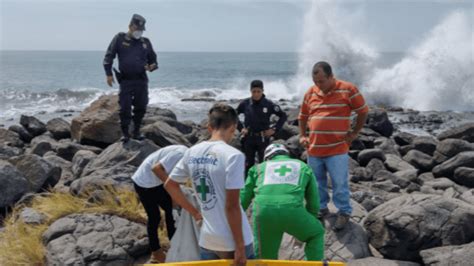 Encuentran A Un Joven Asesinado En La Costa De La Libertad La Prensa