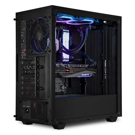 Hogwarts Legacy Gaming Pc R5 7600 Rtx 4070 Hogwarts Legacy Pc