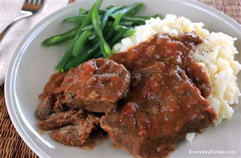 Swiss steak - Alchetron, The Free Social Encyclopedia