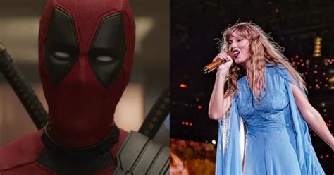 Deadpool Y Wolverine Don Ryan Reynolds Díganos ¿estará Taylor Swift