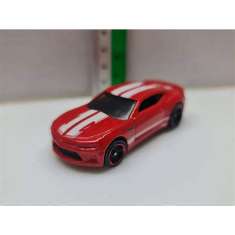 Hot Wheels Muscle Mania Camaro Shopee Thailand
