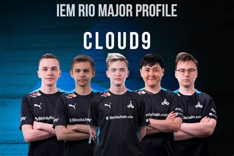 Cloud Iem Rio Major