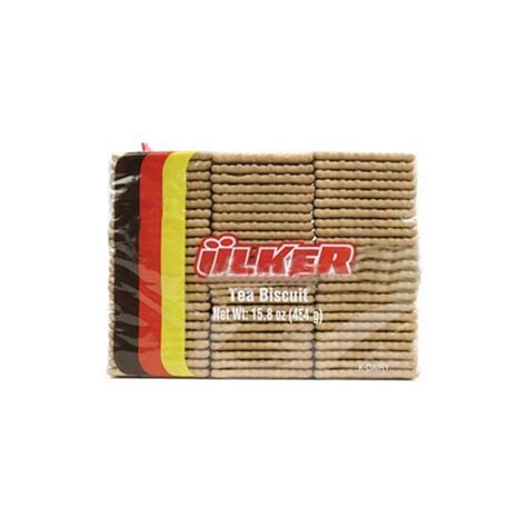 Ulker Tea Biscuit 454g