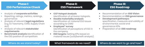 Esg Strategy 3steps Eng Dfge Institute For Energy Ecology And Economy