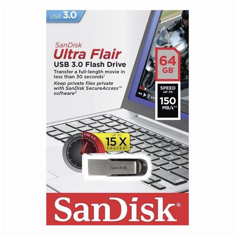 Sandisk Ultra Flair Metal Gb Pen Drive Flash Drive Usb G A