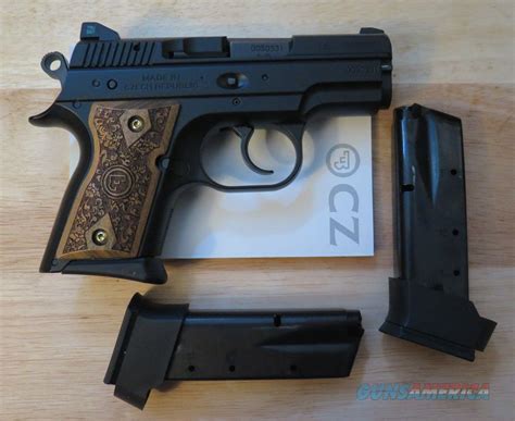 CZ 2075 RAMI BD 9mm Pistol W 3 Mag For Sale At Gunsamerica